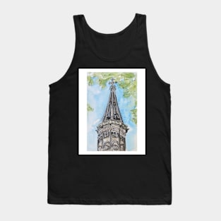 Zionskirchplatz - Berlin Tank Top